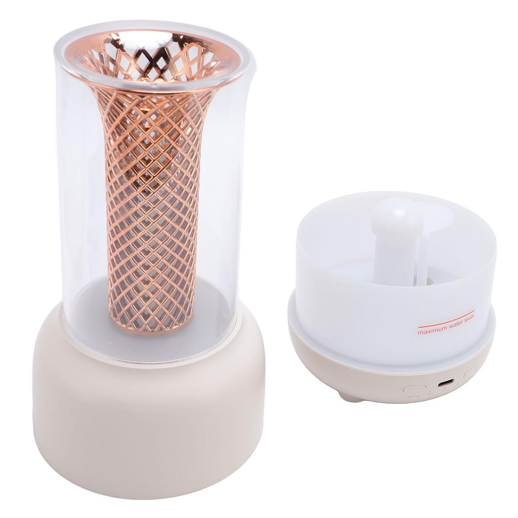 Аромадиффузор Увлажнитель воздуха для эфирных масел Дом Отель Воздушный аппарат Бесшумный 150 мл для Спа Йоги Сна