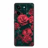 Для Xiaomi Poco M7 Pro 5G Чехол Животные Мягкий Силиконовый ТПУ Чехлы для Телефона Задняя Крышка для PocoM7 Pro Защитный Противоударный Кошки Фундас