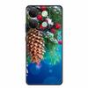Для Infinix Smart 7 HD Рождественский Мягкий Чехол Силиконовый ТПУ Задняя Крышка Чехлы Для Телефона Для Infinix Smart7 Plus X6516 Рождественский Новый чехол Оболочка