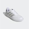 Кроссовки Courtblock cloud white/grey two/core black