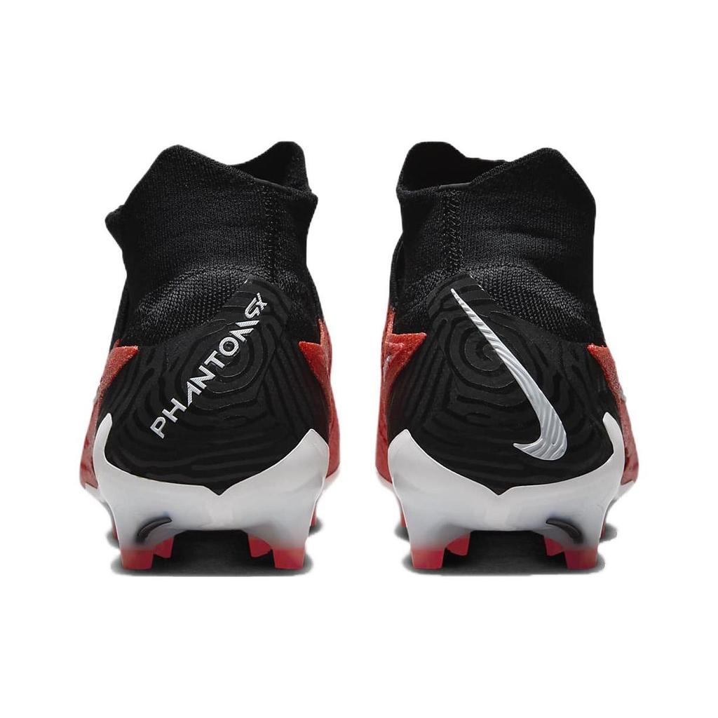 Nike Phantom GX Elite DF FG Ready Pack Кроссовки унисекс Красный Ярко-Малиновый Белый DC9969-600