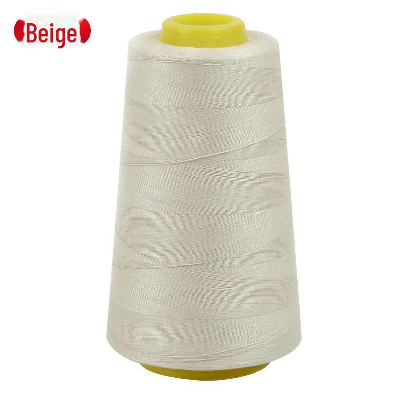 Бесплатная доставка Pagoda 402 цветные полиэстеровые швейные нитки для машинного и ручного шитья