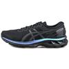 Gel-Kayano 27 Marathon Retro Низкие кроссовки для бега Мужские кроссовки Черные 1011B094