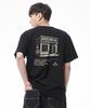 ARTISTWEAR [Atw] Фирменная футболка с коротким рукавом