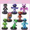 Poppy Playtime Smiling Critters Action Figure Cartoon Model Toy Doll Gift Kids