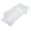 Large Capacity Beverage Dispenser Rolling Refrigerator Storage Box Portable Fresh-keeping Box