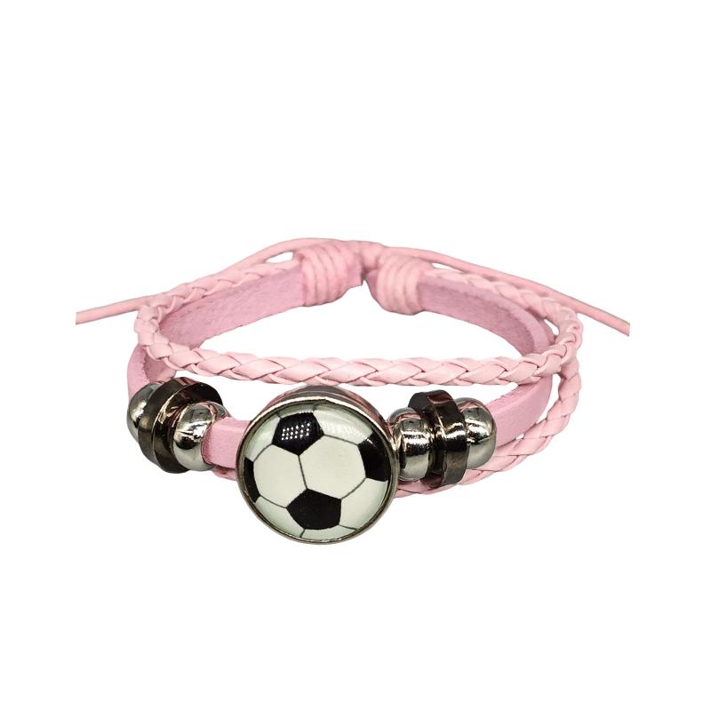 Soccer Bracelet Party Favors Gifts  Football Wristband Accessories Cosplay Decorations Soccer Wristband Decorations
