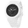CASIO G-SHOCK Аналогово-цифровые Часы серии 2100 Восьмиугольные Кварцевые Мужские GA-2100-7ADR [Парал...