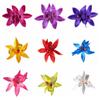 Flower Orchid Duckbill Clip Cloth Korean Style Hairpins Creative Simulation Flower Hair Clip  Party