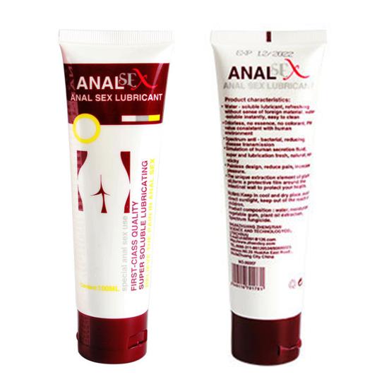 Персональная смазка, шелковистая, гладкая, компактная, против боли, смазка для анального секса для мужчин