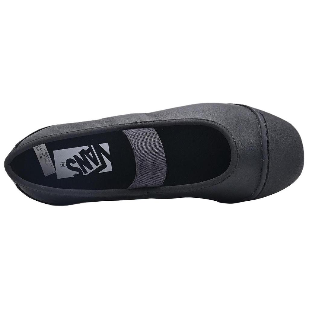 Women's Sneakers Vans LX MARY JANE Mary Jane Shoes Women's Black