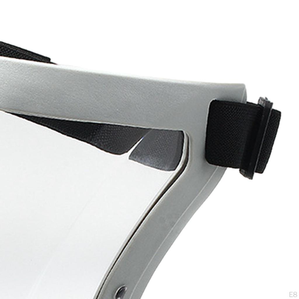 Full Face Shield Grinding for Cutting Weed Whacking