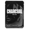 Charcoal Sheet Beauty Mask, Pore Care, 1 Sheet, 25ml (0.84fl Oz)