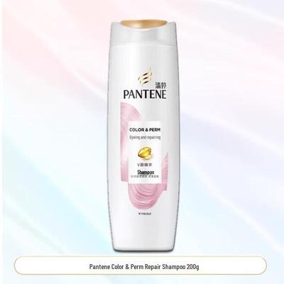 Pantene PRO-V Шампунь для восстановления цвета и после химической завивки
