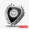 Автомобильные эмблемы и наклейки для Jaguar XFL, Jeepace, XE, XJL — включая эмблемы на боковые стекла и багажник.
