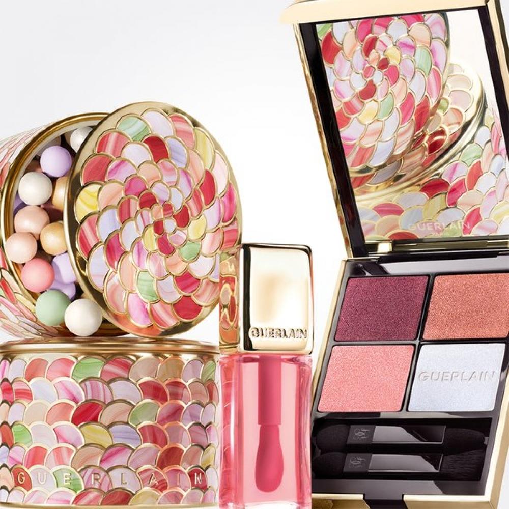 Guerlain Meteorites Pearl Powder