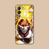 Чехол для телефона Bleach Tier Harribel для VIVO Y77 76 75 74 73 72 58 56 55 51 50 38 36 Y19 Y18 Y03 Y01 5G Цветная печать