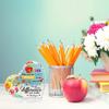 Thank You Gifts for Female Teachers, Eye-catching Acrylic Centerpiece Decoration for Classroom