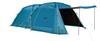 Coleman RainCalm Tent 3025 Camping tent for easy quiet rain heat and Two-Room / DR 4-5 people, setup, operation, protection, darkroom, protection,
