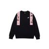 Nike Sports Breathable New Chinese Style Trendy Versatile Color Block Letter Logo Round Neck Sweatshirt Unisex Sweatshirt BV2667-010(TEAM702-C17)