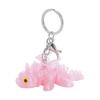 3D Printed Cute Three-dimensional Keychain Schoolbag Small Pendant Gift Small Ornament
