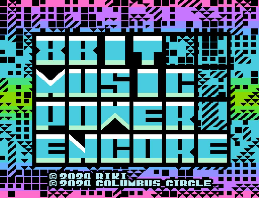 Columbus Circle compatible 8BIT MUSIC POWER ENCORE Famicom (for FC/FC consoles) - [New Software]