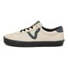 Vans Спортивные низкие удобные низкие кеды для скейтбординга Унисекс кроссовки бежевые VN000D09CHW