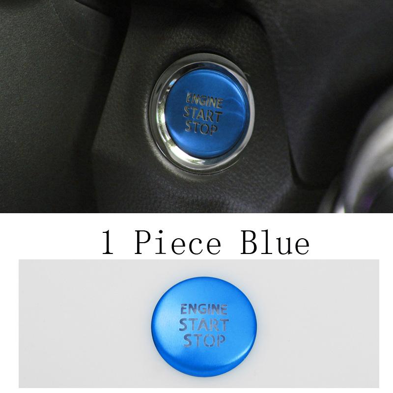 Электронный ручной тормоз для кондиционера, мультимедийная кнопка, блестящая накладка, наклейка для интерьера RAV4 RAV 4