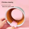 MEIJINJIA 6-inch Round Removable Bottom Cake Mold