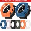 Защитный чехол из ТПУ для Amazfit T-REX3 T-REX3 Pro 44 мм T-REX3 Pro 48 мм Smart Watch, мягкий бампер, защитный корпус, аксессуары