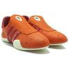 Adidas Y-3  Regu Orange Red Women Sneakers Footwear-White EF2650