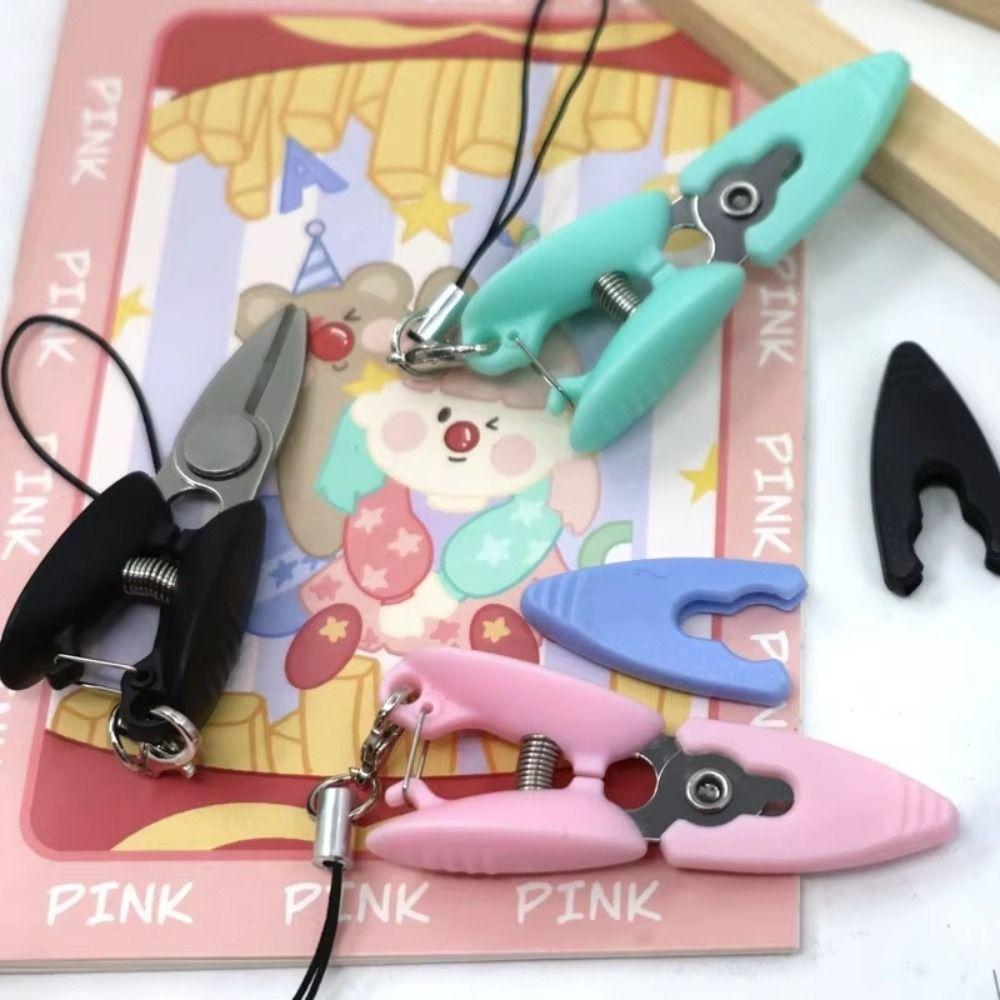 Craft Needlework Sewing Scissors Cartoon Cross Stitch Thread Trimmer  School Office Supplies