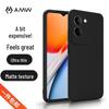 AMW Matte Shockproof Phone Case for Vivo