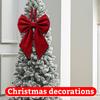 Christmas Tree Ornaments, Large Bows, Birthday Party Decorations, Christmas Room Backgrounds, Wedding Party Ornaments