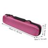 Portable Hair Straightener Storage Bag Curling Iron Storage Clip Pouch EVA Anti-fall Hair Clip Organizer
