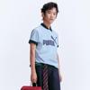 Puma Детская повседневная футболка с коротким рукавом