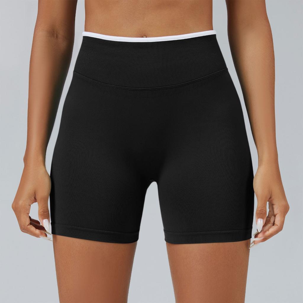 Women's High Waist Super Soft Leggings Cycling Sports Yoga Fitness Shorts