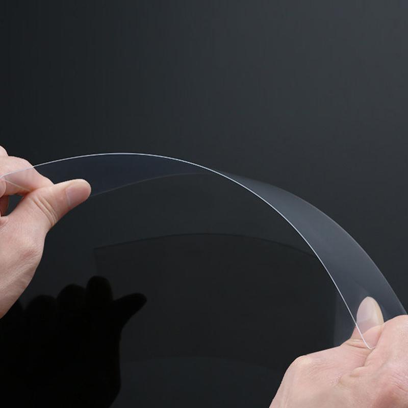 Для Ford Escape 3 Kuga Fiesta ST MK8 Transit Coustom 8-дюймовый автомобильный GPS-навигатор Защитная пленка