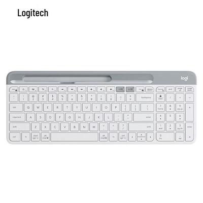 Logitech Беспроводная Bluetooth-клавиатура K580 для нескольких устройств