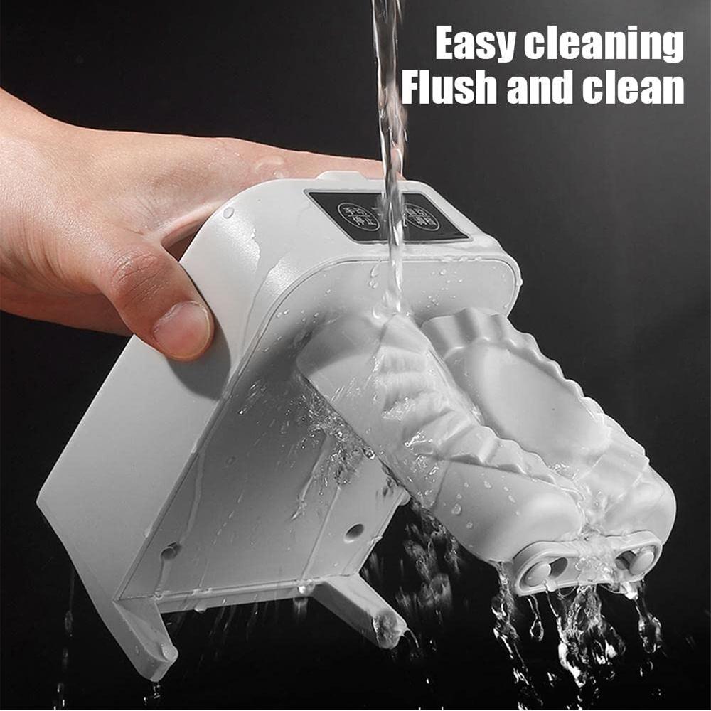 Adjustable & Easy To Operate Electric Dumplings Machine with Spoon and Brush