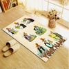 Custom Name Pettson Carpet Rug for Living Room Bedroom Home Sofa Decoration,Kids play Non-slip Floor Mat