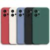 Для Xiaomi Redmi Note 12 Global Case Redmi Note 12 Cover Funda Liquid Silicone Soft TPU Case For Redmi Note 12 Pro Plus