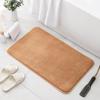 Quick-Dry Non-Slip Absorbent Bathroom & Toilet Floor Mats
