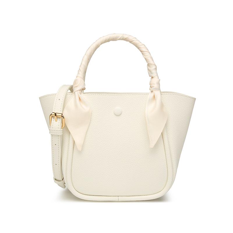 Women's red handbag, bridal bag, 2024 spring/summer new style, high-end and stylish wedding handbag