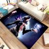 3D Lost Ark Game Gamer Cartoon Area Rug,Carpet Rug For Living Room Bedroom Sofa Doormat Decoration,Kids Play Non-Slip Floor Mat