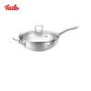 Fissler Mark Series Stainless Steel Wok