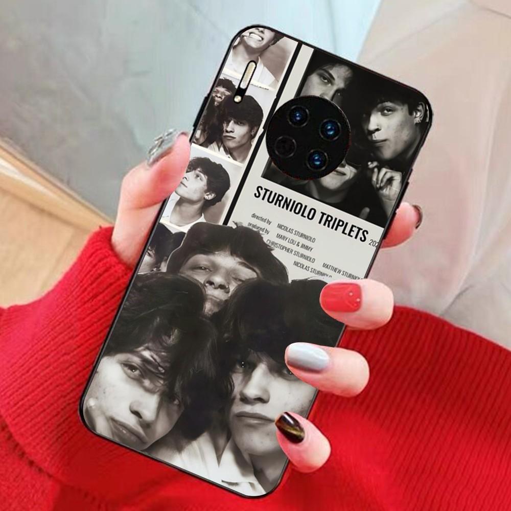 S-Sturniolo T-Triplets Phone Case For Huawei Mate 10 20 30 40 50 lite pro Nova 3 3i 5 6 SE 7 pro 7SE