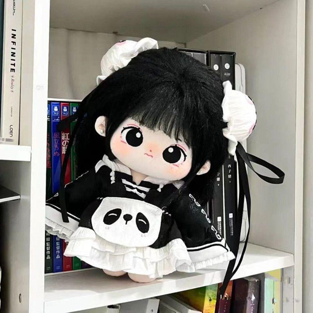 Pretty 20cm Cotton Doll Clothes Cute Casual Suit Girls Brithday Gift Hoodie