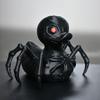 Хэллоуинское Черное Пауко-Утиное Гибридное Украшение 3D Печатная Жуткая Ползающая Фигурка Животного Настольное Украшение Страшный Подарок-Розыгрыш