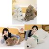 Cartoon Bear Arctic Plush Toy Stuffed Animal Doll Bedroom Decoration Kids Gift